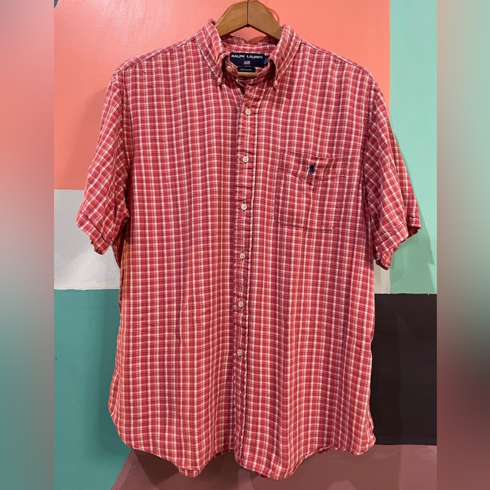 Men’s XL Vintage Ralph Lauren Sport
